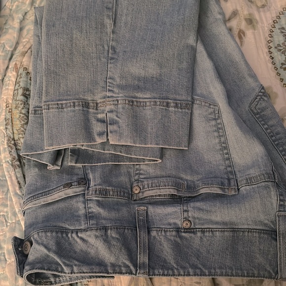 SONOMA SOFT DENIM CAPRIS - Picture 8 of 8